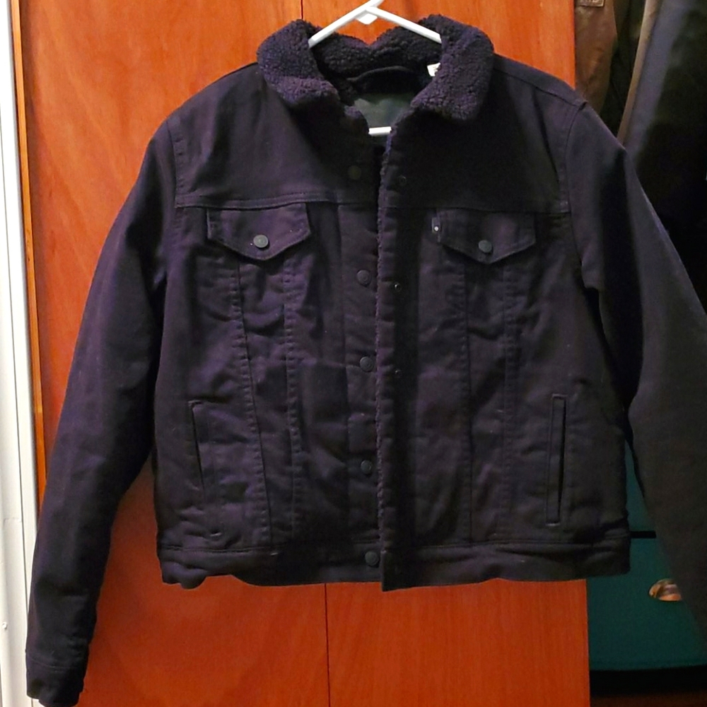 Trucker jacket